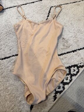 capezio bodysuit L